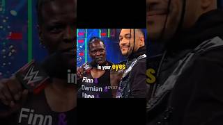 R-Truth Making Wrestlers Laugh & Break Character 😂 Edit