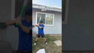 Baseball bats in 2025 be like ￼#1kcreator