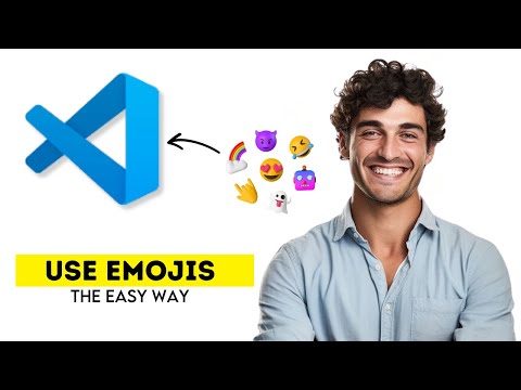 How to Use Emojis in VS Code 2025 (Fast & Easy Guide)