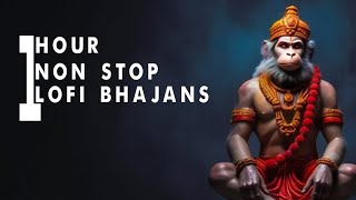 1Hr Nonstop Lofi Bhajan | Bhakti Song For Study Relax Sleep | Shri Ram Janki Song | Lofi Bhajan ||