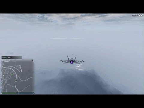 GTA Japanese Cobra Maneuver