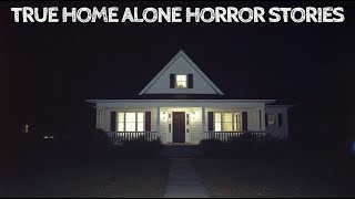 5 True Home Alone Horror Stories