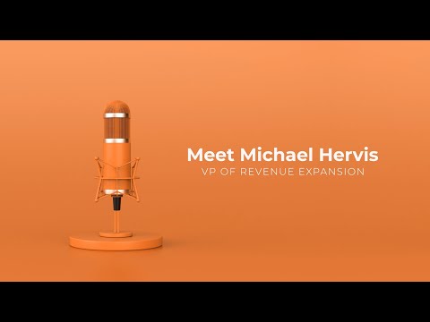 SymCast | Meet Michael Hervis - VP of Revenue Expansion