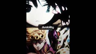 Reimu Hakurei vs Giorno