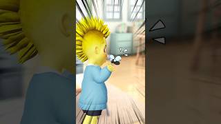ｵｶｱｻﾝ…???【#ゼペット 】音源【kasaimiku_hirata】#虫 #親子 #ネタ #おもしろ動画 #ZEPETO #おすすめ #short