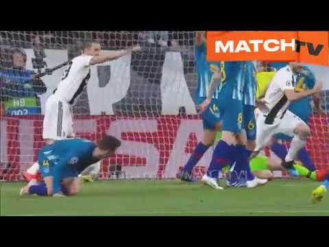 Athletico Madrid Vs Juventus