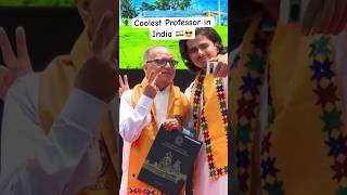 Coolest Professor😎in India 🇮🇳 Viral Convocation IIT ROPAR #viral #trending #iitropar #pookie