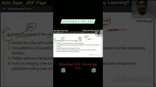 most important concept of net paper-1 😀 teaching aptitude 👩‍🏫 #netexam #ugcnet #netpaper1 #ABGuruji