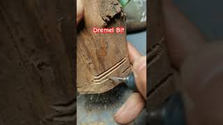Dremel Wood Carving Bit