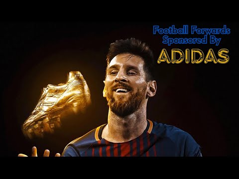 Top Football Forwards Sponsored by Adidas #comparison #3dcomparison