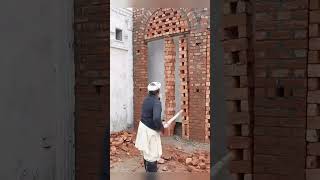 Arch Removal Process