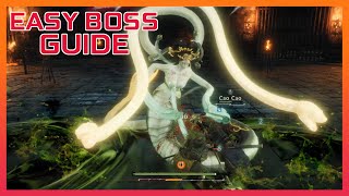 How To Beat Baishe EASY | Wo Long: Fallen Dynasty Boss Fight