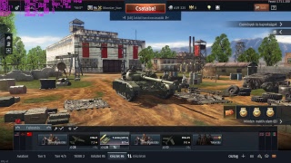 War Thunder I T64A-1971 Live no commentary