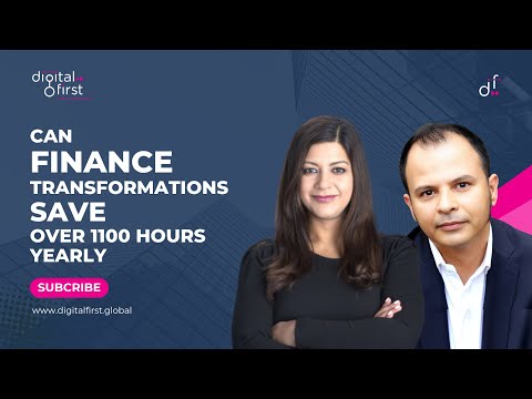 How Can Finance Transformations Save Over 1100 Hours Annually? Learn Key Strategies!