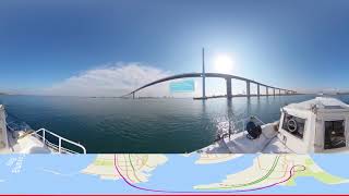 Imizu City, Toyama  VR moving image
