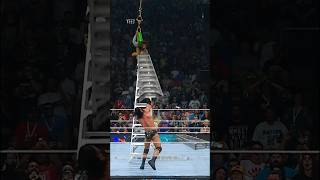 Ladder to the FACE! 😮‍💨🪜