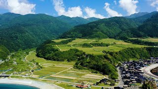 佐渡棚田紀行－北片辺棚田編