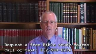 Why stress Biblical authority?