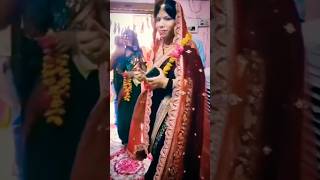 दमाद जी अंगना में पधारे | damad ji #shaadi #shortvideo #rajdelhivlog #weddingday #nehahkv
