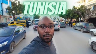 My First Day in Tunis Tunisia was Heart-Pounding 2025