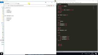 html me list kaise banaye | HTML LIST Tutorial in HINDI | WeezyTube