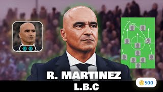 R. MARTINEZ IS WAY TOO GOOD