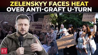 'No Russian influence…’: Zelenskyy pushes new law amid anger over anti-corruption rollbacks