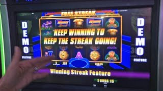 WMS Slot Machine "Rules in Video" (G2E)