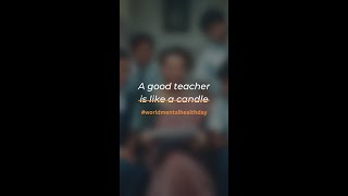 What makes a good teacher? #shorts
