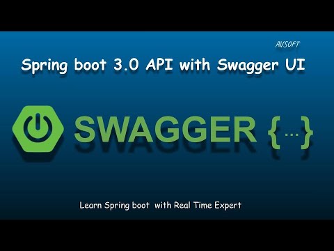 Swagger with Spring Boot 3.0