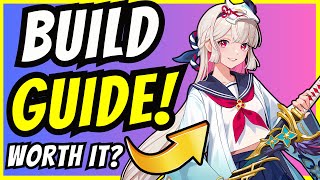 Amamiya Mirei Build Guide! Artifacts, Skills & More! IS SHE WORTH IT? [Solo Leveling: Arise]