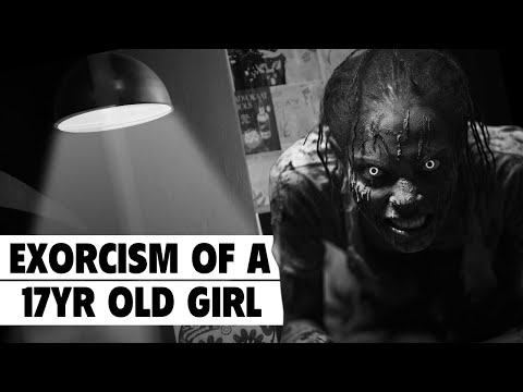 Exorcism Of A 17yr old Girl in Canada