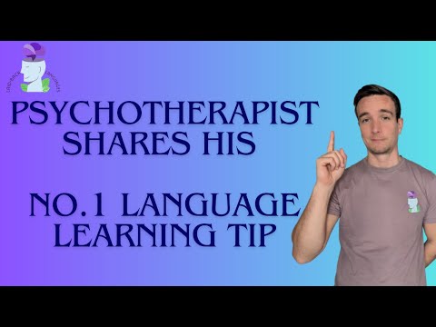 Speak THEN think - how to avoid thinking in your native language