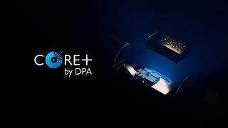 CORE+ neutralizes distortion in DPA miniature microphones