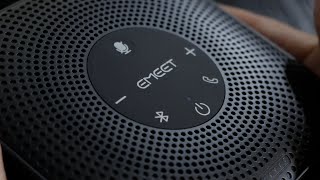 New Tech Products 2023 - eMeet OfficeCore Luna Plus - Completely Wireless Conference Device