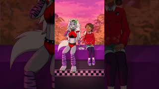 Roxy and Cassie Mood (FNAF Security Breach RUIN Animation)