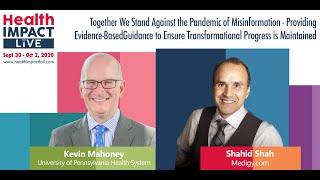 HealthIMPACT Live Presents: Together We Stand Against the Pandemic of Misinformation