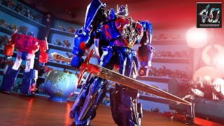 Stop-Motion: Transformers 40th Anniversary in Japan - ‘WE ARE NOT ALONE’ - Studio Series
