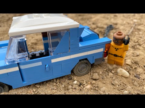 Lego Walter White