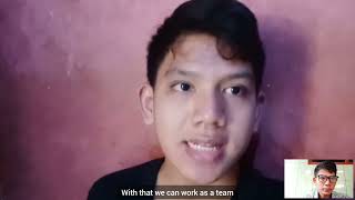 Job's Interview with alwie & alex | Zoom
