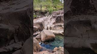 #scotland #glennevis #waterfall