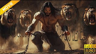 Movie: A young man raised by a pack of wolves sweeps through the desert, unbeatable by anyone.
