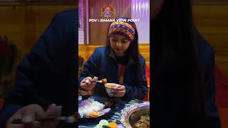 Jambling Sherpa Homestay #darjeelingdiaries #darjeeling_tour #simana #offbeat