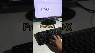 🐬 shortcutkey magic tricks in ms word #msword #shortcutkeys #comuter