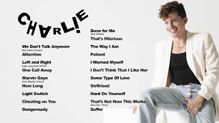 CP查理 Charlie Puth | Top Hits 2024 精選金曲 Playlist 🔥