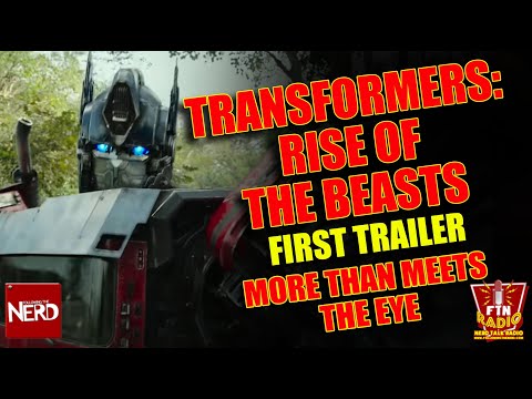 Transformers: Rise of the Beasts trailer 1 (HD)