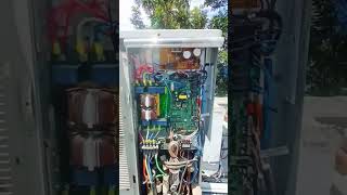 VRF System AC Outdoor unit Mitsubishi heavy duty #sorts #vrf #vrfsystem
