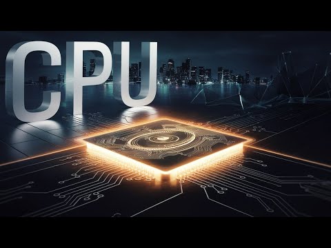 Inside The Tiny Chip That Powers Everything You Do!