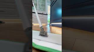 DIY Mop System! #cleantok #clean #cleaning #deepclean #cleanhome #cleaningtips #cleaningmotivation
