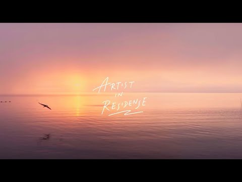 ”旅するようにアートを紡ぐ”　アーティストインレジデンス